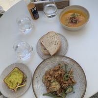   at Fach Juice Shop in Bratislava