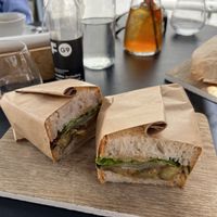   at Fach Juice Shop in Bratislava