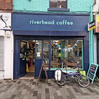  at Riverhead Coffee in Grimsby