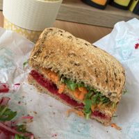   at Riverhead Coffee in Grimsby