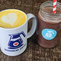  at Riverhead Coffee in Grimsby