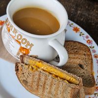  at Riverhead Coffee in Grimsby