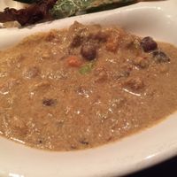 Vegetarian Soy Milk Curry  at Amurita no Niwa in Ishigaki