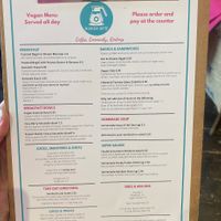   at Riverhead Coffee in Cleethorpes