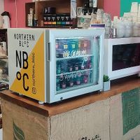   at Riverhead Coffee in Cleethorpes