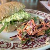   at Riverhead Coffee in Cleethorpes