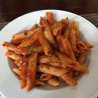 Pasta (spicy) at Konoba Bonaca in Zadar