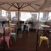  at Flower Burger in Rome