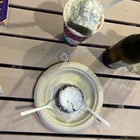   at Flower Burger in Rome