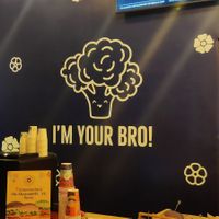  at Flower Burger in Rome