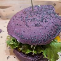  at Flower Burger in Rome