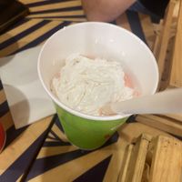   at Flower Burger in Rome