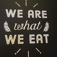 Totally agree  at Flower Burger in Rome