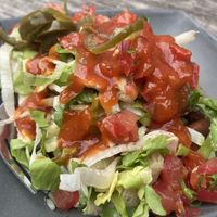 Vegan burrito bowl   at Burreatos in Stuttgart