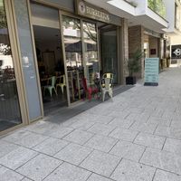   at Burreatos in Stuttgart