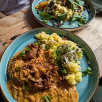  at Simply Vegan in Prievidza