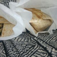 Wrapy at Simply Vegan in Prievidza