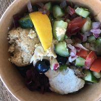 Who knew raw could be so good. Honestly this is DELICIOUS  at HooRaw Sunshine Coast Vegan + Market in Sechelt