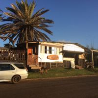 restaurant  at Donde la Tia Sonia in Isla De Pascua