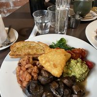   at Laneway Cafe in Devonport