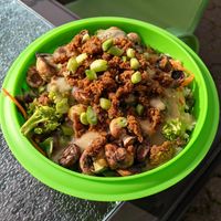 Comfort Bowl (March 2021) at Rawthentic Eatery in Courtenay