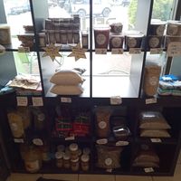 Shop! at Rawthentic Eatery in Courtenay