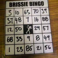 Bingo! at The Brisbane Hotel in Hobart