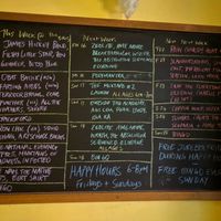 What's on at The Brisbane Hotel in Hobart