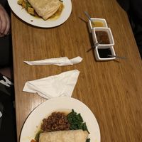   at Warung Mini in Rotterdam