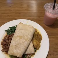   at Warung Mini in Rotterdam