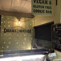 Interior   at Cookies and Scream - Drayton Park in North London