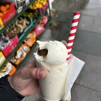   at Cookies and Scream - Drayton Park in North London