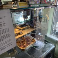 All gluten-free!! Am I dreaming??  at Cookies and Scream - Drayton Park in North London