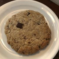 Chocolate Chip Cookie at Cookies and Scream - Drayton Park in North London