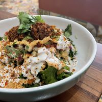 Yum at Wild Living Foods in Los Angeles