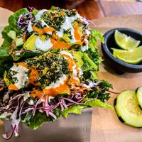  at Wild Living Foods in Los Angeles