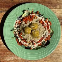   at Wild Living Foods in Los Angeles