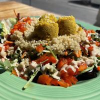   at Wild Living Foods in Los Angeles