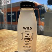   at Wild Living Foods in Los Angeles