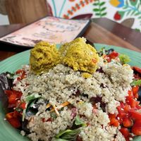   at Wild Living Foods in Los Angeles