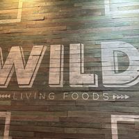   at Wild Living Foods in Los Angeles