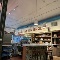   at Wild Living Foods in Los Angeles