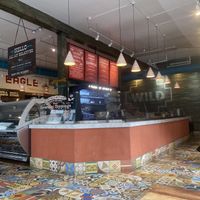 Food Counter, Menu, Dining Room #Veganuary at Wild Living Foods in Los Angeles