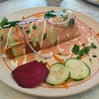   at Wild Living Foods in Los Angeles