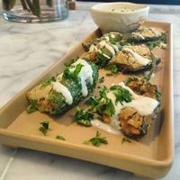   at Wild Living Foods in Los Angeles