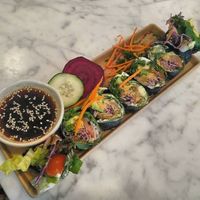   at Wild Living Foods in Los Angeles