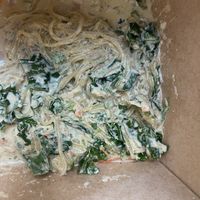 Jalapeño pasta *SO GOOD!*  at Wild Living Foods in Los Angeles