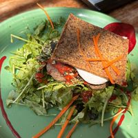   at Wild Living Foods in Los Angeles