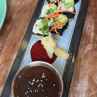   at Wild Living Foods in Los Angeles