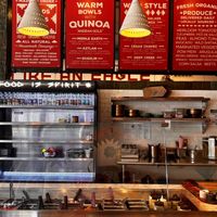   at Wild Living Foods in Los Angeles